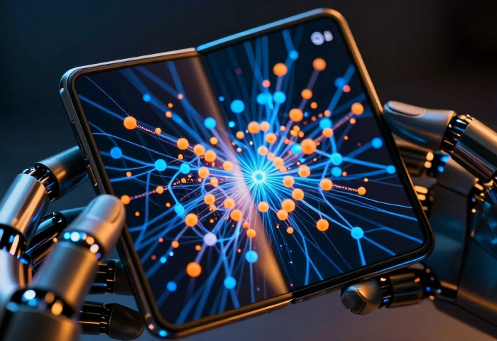 Spoiler alert: lo schermo del nuovo iPhone Duo non è un adesivo!