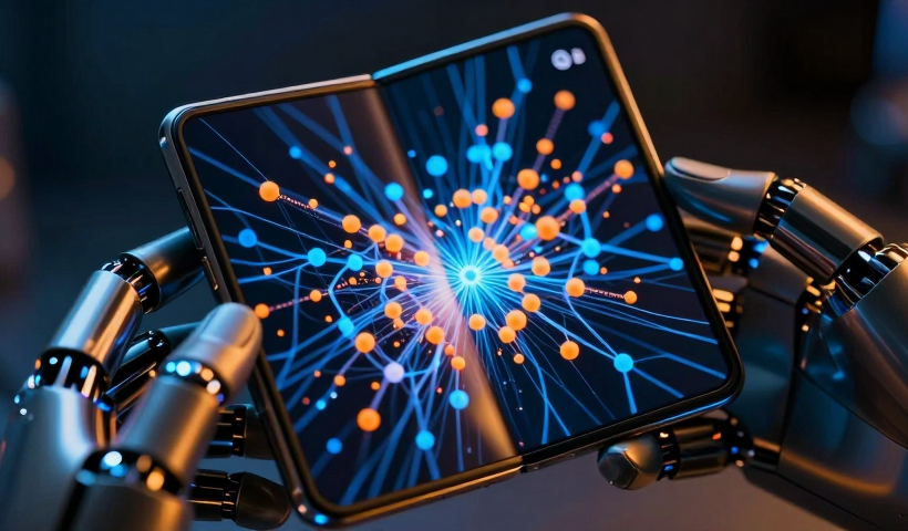 Spoiler alert: lo schermo del nuovo iPhone Duo non è un adesivo!