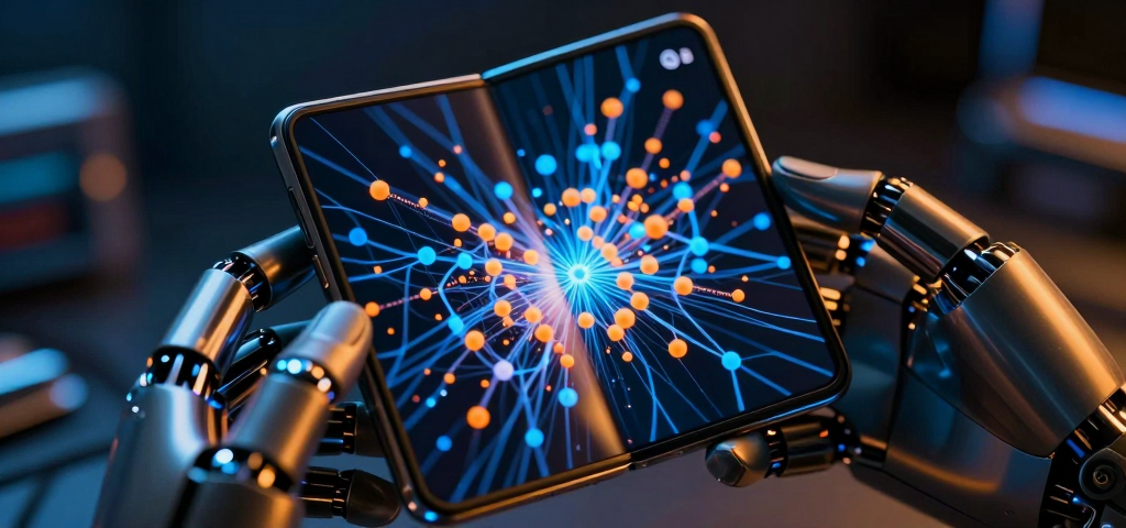 Spoiler alert: lo schermo del nuovo iPhone Duo non è un adesivo!