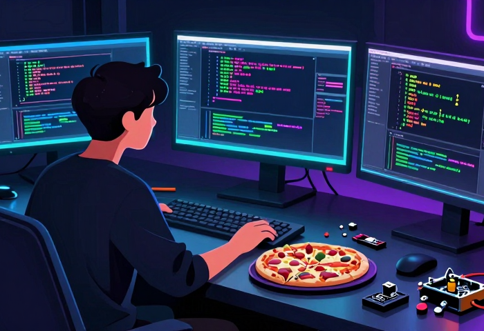 Spoiler alert: programmare non è (solo) un modo per fatturare