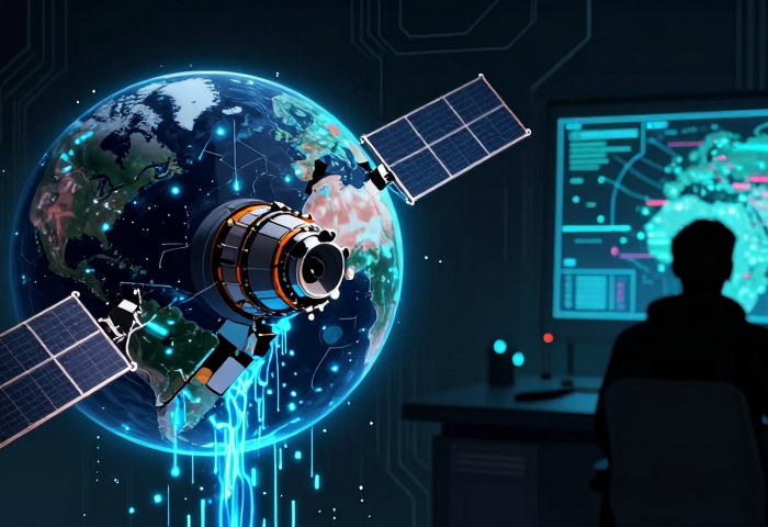 Starshield, Trump e il cane che mangia i satelliti: quando la geopolitica diventa un episodio di Black Mirror