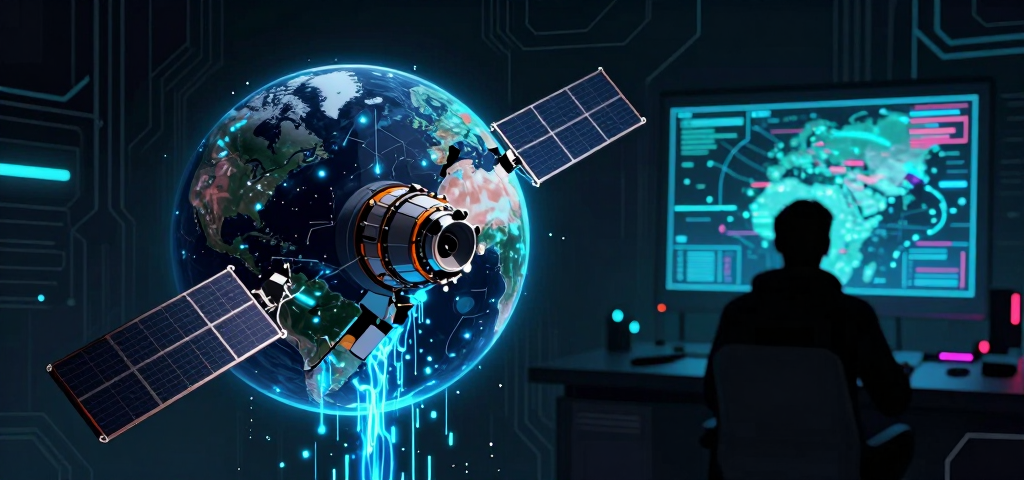 Starshield, Trump e il cane che mangia i satelliti: quando la geopolitica diventa un episodio di Black Mirror
