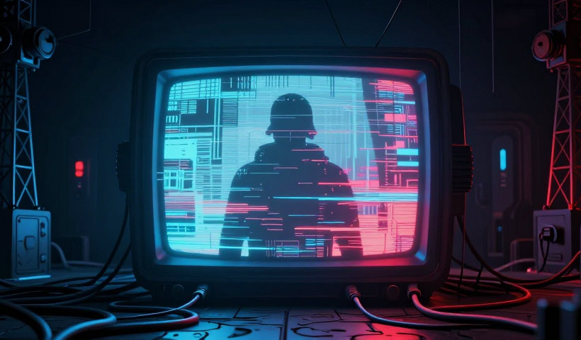 Streaming di esecuzioni: quando il controllo dei contenuti diventa un reality show degno di un episodio di Black Mirror