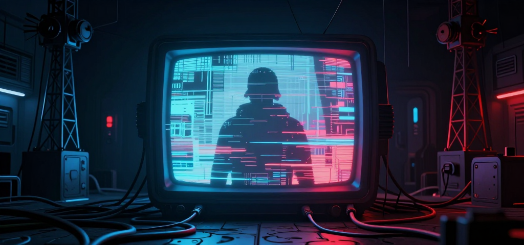 Streaming di esecuzioni: quando il controllo dei contenuti diventa un reality show degno di un episodio di Black Mirror