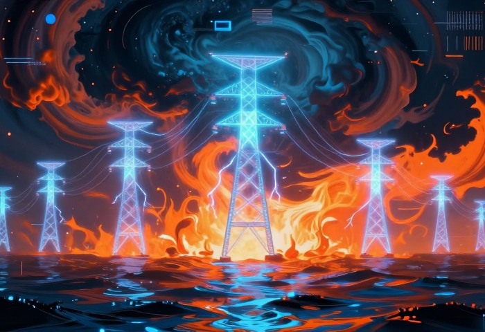 Super El Niño in arrivo: Il sistema elettrico USA sta per andare in kernel panic?