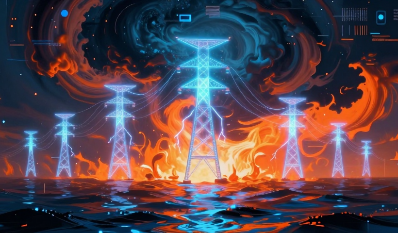 Super El Niño in arrivo: Il sistema elettrico USA sta per andare in kernel panic?