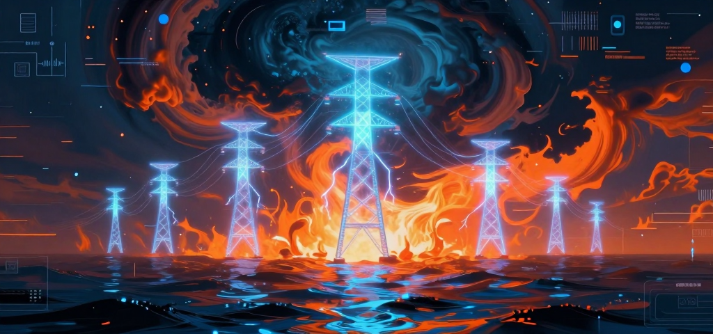 Super El Niño in arrivo: Il sistema elettrico USA sta per andare in kernel panic?
