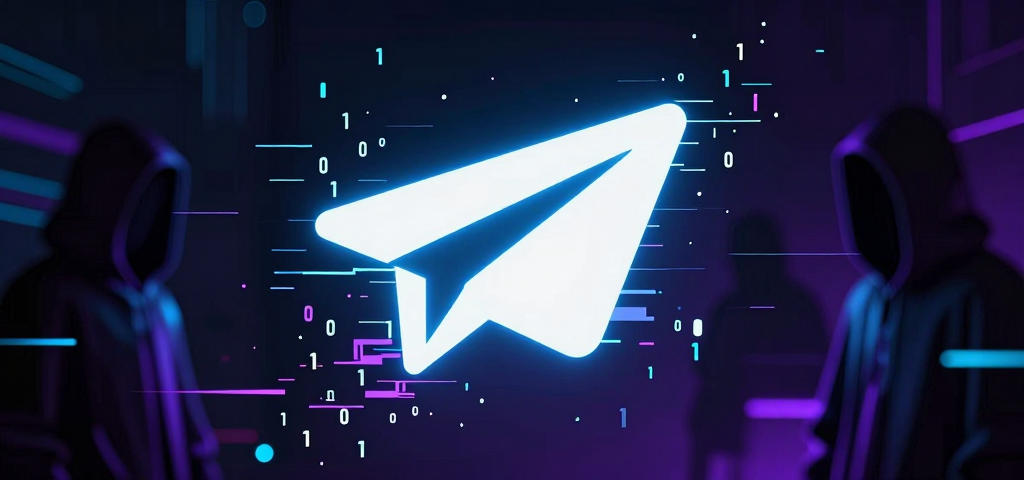 Telegram Desktop: un click e i tuoi file sono già nel cloud di un estraneo