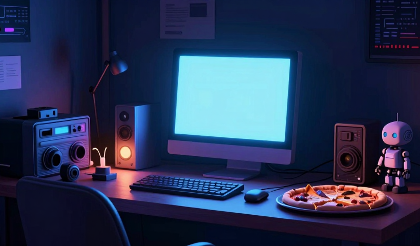 Tiny Little Office: Quando 'meno' significa finalmente 'meno fuffa'
