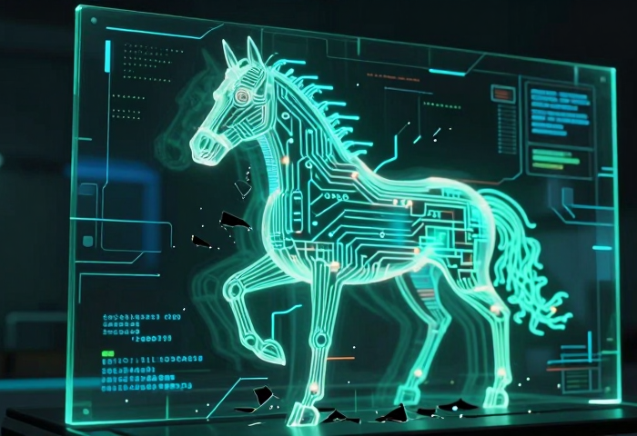 Trojan Horse 2.0: Quando l'estensione 'verificata' ti regala un backdoor in bundle