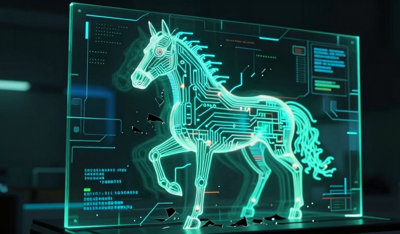 Trojan Horse 2.0: Quando l'estensione 'verificata' ti regala un backdoor in bundle